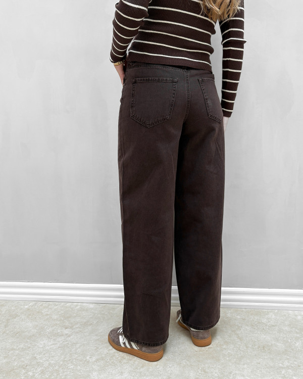 Only jeans i brune