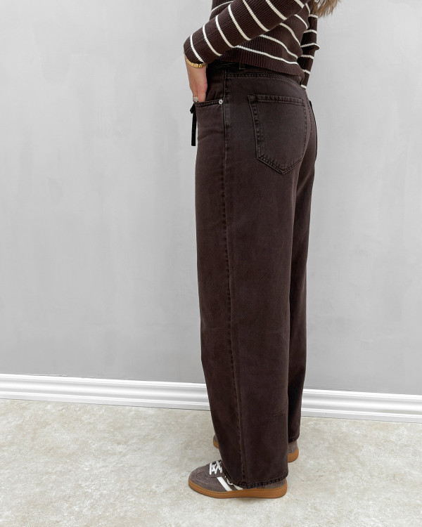 Only jeans i brune