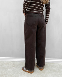 Only jeans i brune