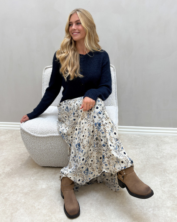 Nederdel fra JDY - Long skirt