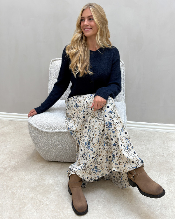 Nederdel fra JDY - Long skirt
