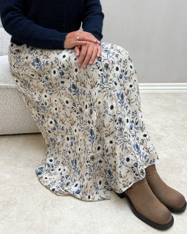 Nederdel fra JDY - Long skirt