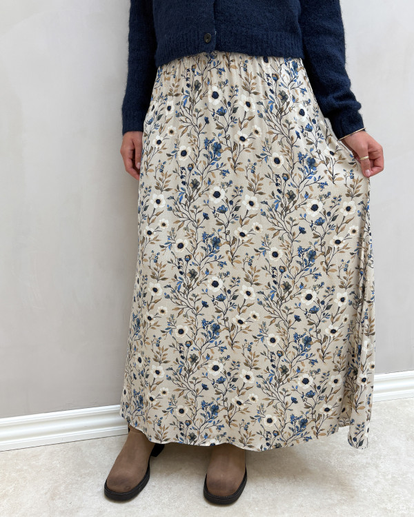 Nederdel fra JDY - Long skirt