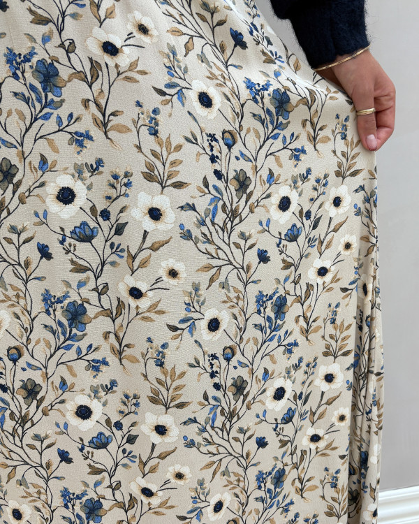 Nederdel fra JDY - Long skirt