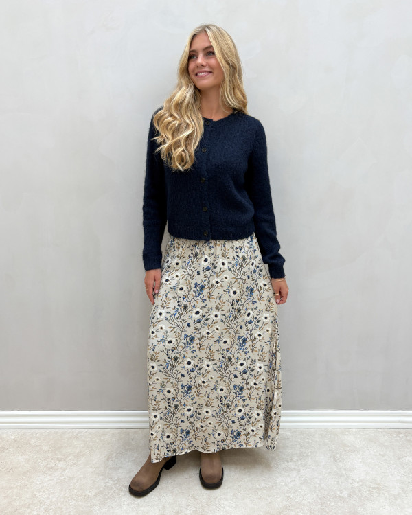 Nederdel fra JDY - Long skirt