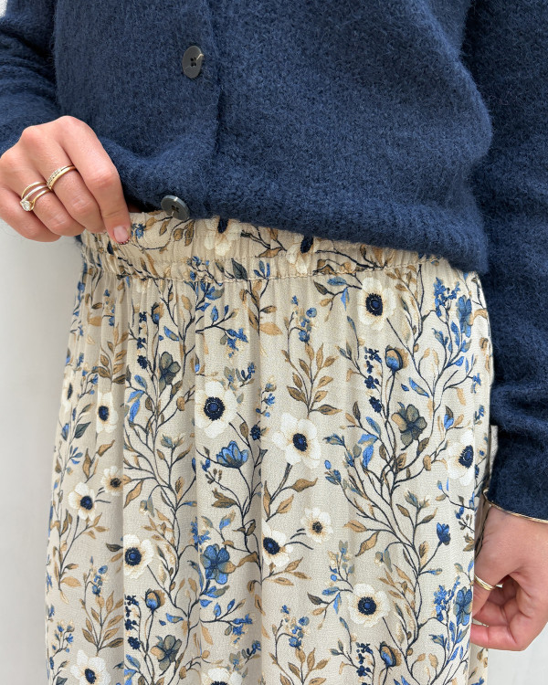Nederdel fra JDY - Long skirt