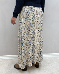 Nederdel fra JDY - Long skirt