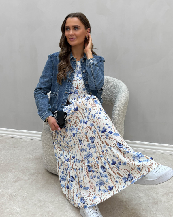 JDYCARLA CATHINKA S/S DRESS JRS NOOS | JDY | Fashion & Jeans