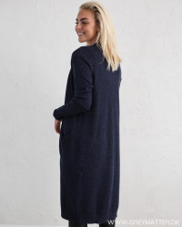 Vila Viril Long Eclipse Cardigan